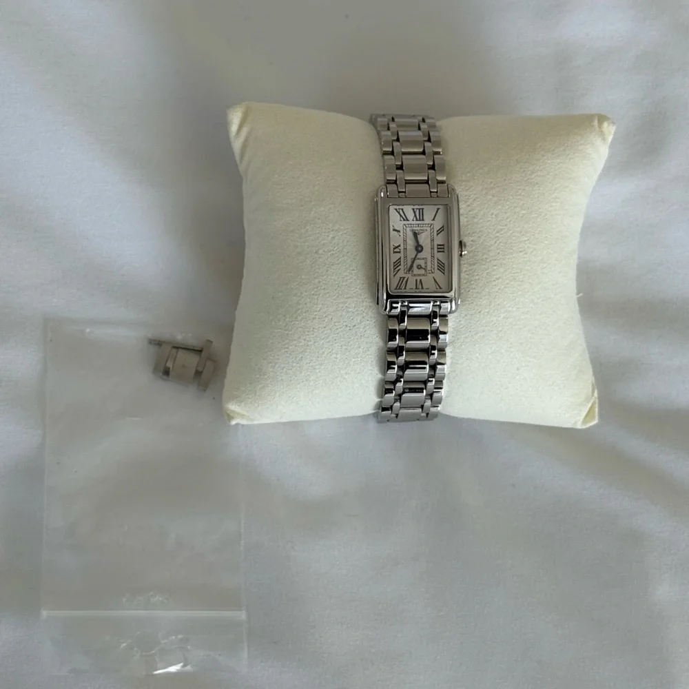 Longines DolceVita Silver Watch - Picture 2 of 6